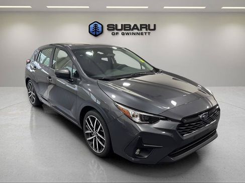 New 2026 Subaru Impreza 2.0i Sport AWD/4WD image 7