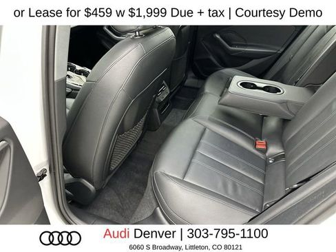 Used 2025 Audi A5 2.0T Premium w/ Convenience Package AWD/4WD image 22