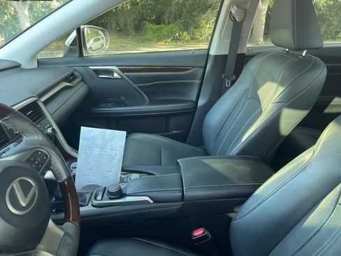 Used 2019 Lexus RX 350 FWD w/ Premium Package image 9