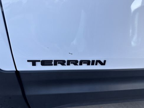 Used 2020 GMC Terrain SLT w/ Preferred Package image 8