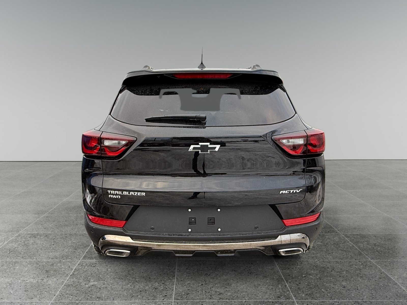 New 2026 Chevrolet TrailBlazer ACTIV w/ Convenience Package AWD/4WD image 3