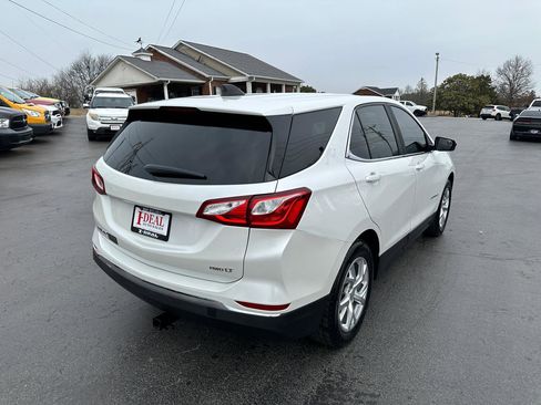 Used 2021 Chevrolet Equinox LT image 4