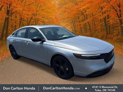 New 2025 Honda Accord Sport