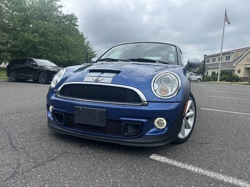 Used 2015 MINI Cooper Coupe S FWD image 2