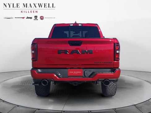New 2026 RAM 1500 Big Horn AWD/4WD image 15