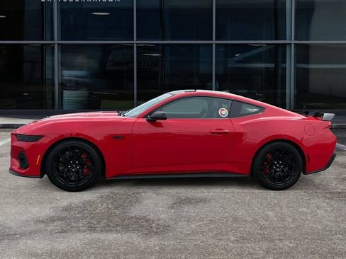 Used 2024 Ford Mustang GT Premium w/ GT Performance Package RWD image 2