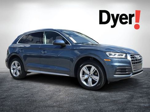 Used 2018 Audi Q5 2.0T Premium Plus w/ Premium Plus Package AWD/4WD image 1