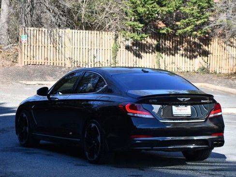 Used 2019 Genesis G70 2.0T Advanced w/ Sport Package image 9