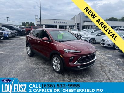 Used 2024 Buick Encore GX Preferred