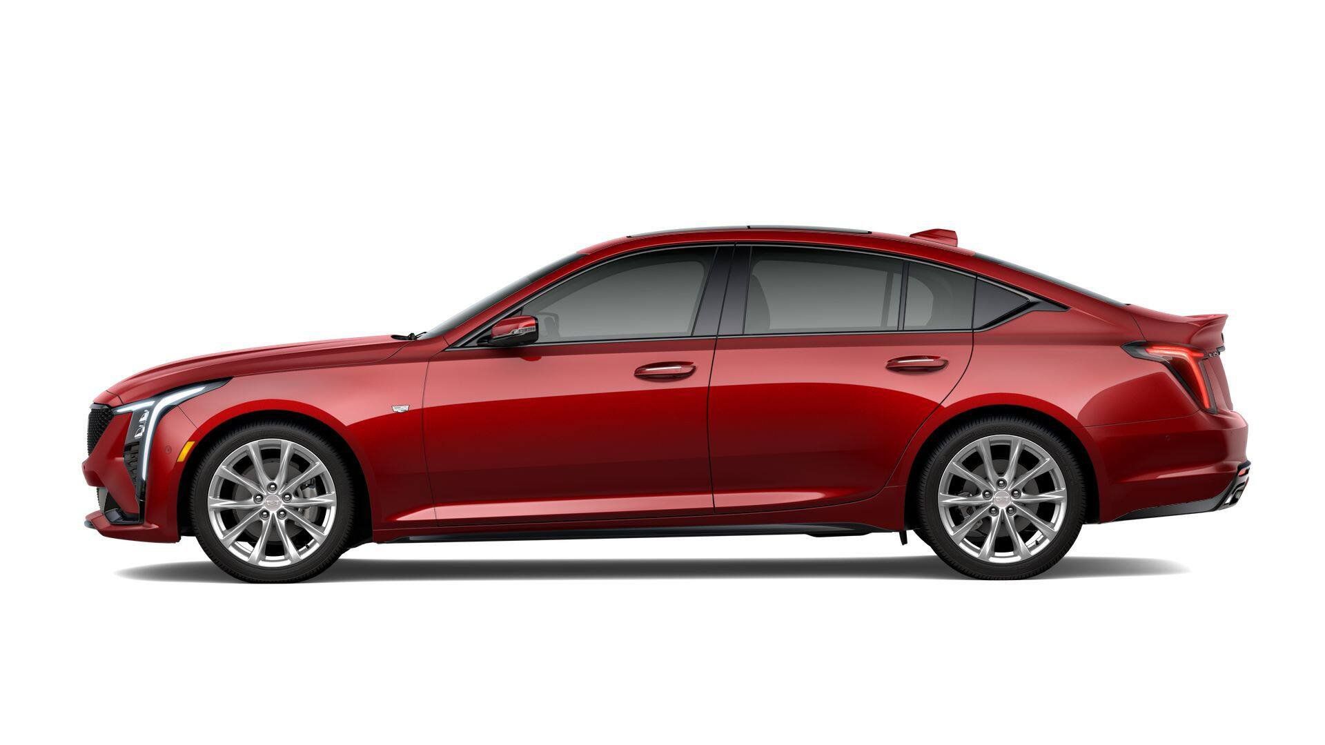 New 2026 Cadillac CT5 Sport w/ Technology Package RWD image 38