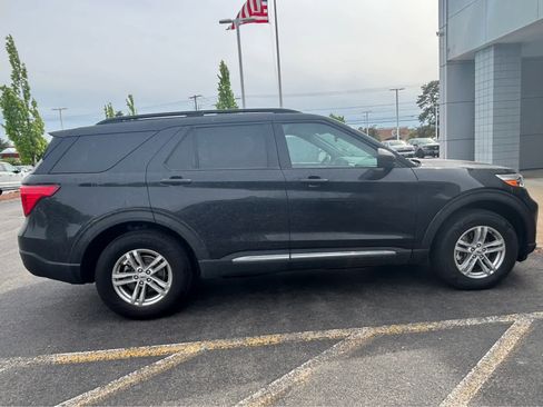 Used 2023 Ford Explorer XLT w/ Equipment Group 202A AWD/4WD image 4