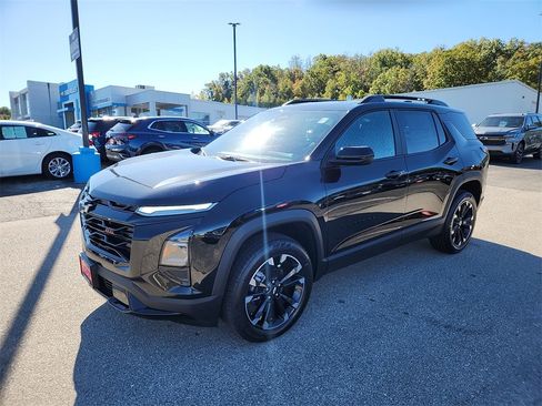 New 2026 Chevrolet Equinox RS w/ Convenience Package III image 4