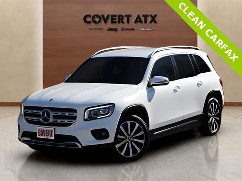 Used 2022 Mercedes-Benz GLB 250 image 1
