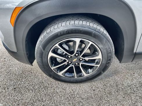Certified 2025 Chevrolet TrailBlazer LT image 32