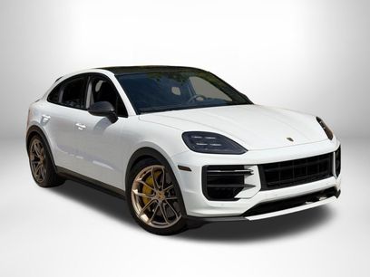 Used 2024 Porsche Cayenne Turbo GT