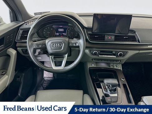 Used 2023 Audi Q5 2.0T Premium w/ Convenience Package image 23
