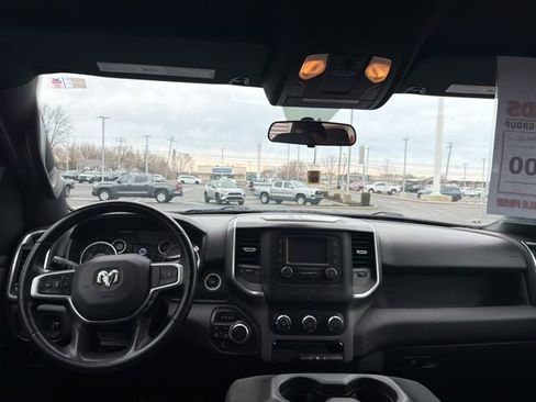 Used 2021 RAM 1500 Big Horn image 13