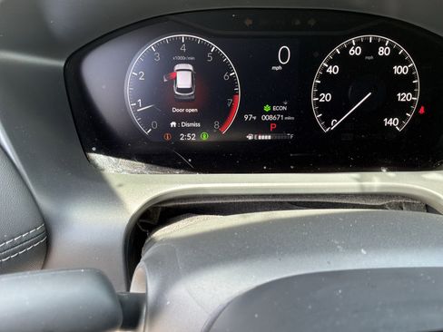 Used 2025 Honda HR-V EX-L image 22