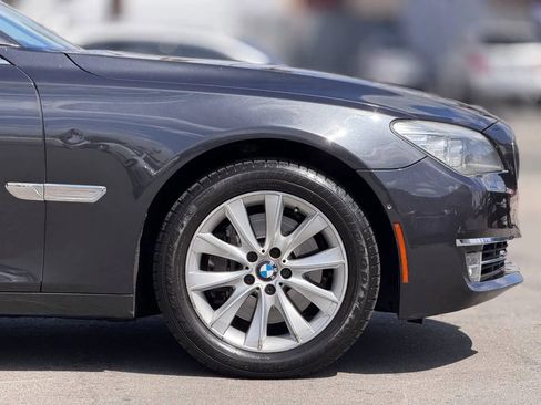 Used 2014 BMW 740i RWD image 17