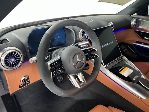 New 2026 Mercedes-Benz AMG GT 55 image 18