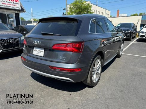 Used 2018 Audi Q5 2.0T Premium Plus w/ Premium Plus Package AWD/4WD image 5