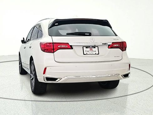 Used 2019 Acura MDX SH-AWD w/ Advance Package image 6