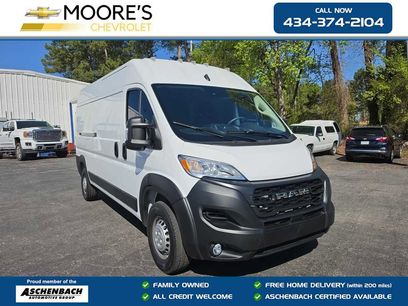 Used 2026 RAM ProMaster 2500 w/ Convenience Group