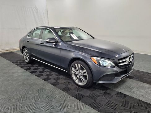 Used 2015 Mercedes-Benz C 300 4MATIC Sedan w/ Multimedia Package image 11