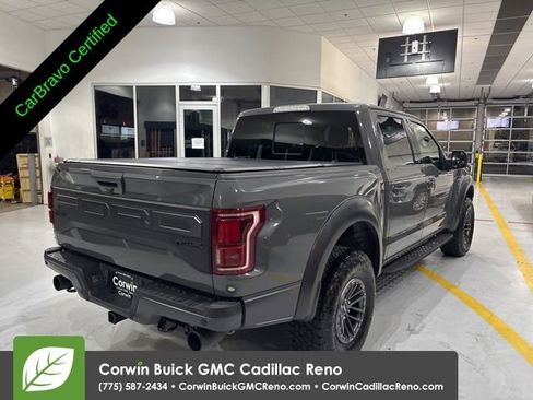 Used 2020 Ford F150 Raptor w/ Equipment Group 802A Luxury AWD/4WD image 10