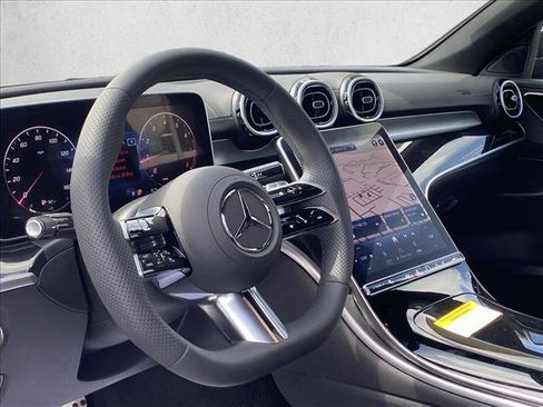 Used 2024 Mercedes-Benz C 300 C 300 image 3