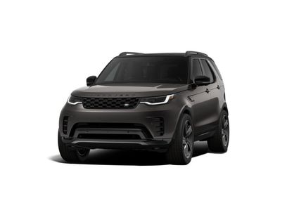 New 2026 Land Rover Discovery Dynamic SE