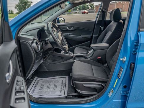 Used 2022 Hyundai Kona SEL w/ Convenience Package FWD image 12