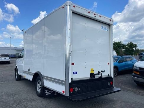 New 2026 Chevrolet Express 3500 w/ Power Convenience Package RWD image 16