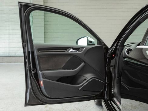 Used 2017 Audi RS 3 AWD/4WD image 34