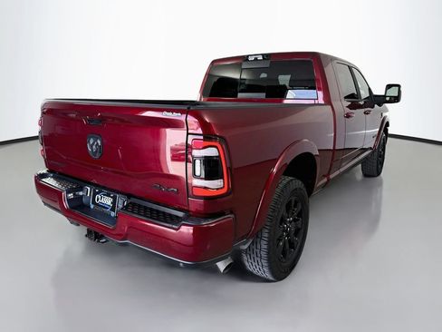 Used 2023 RAM 2500 Limited AWD/4WD image 7