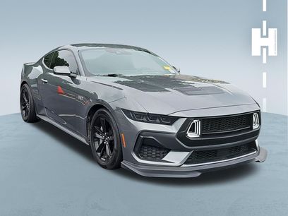 Used 2025 Ford Mustang GT