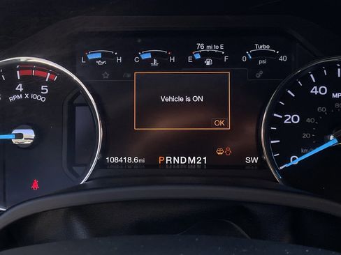 Used 2019 Ford F250 Lariat w/ Lariat Value Package image 15