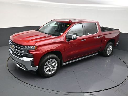 Used 2021 Chevrolet Silverado 1500 LTZ RWD image 13