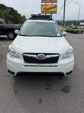 Used 2016 Subaru Forester 2.5i Limited w/ Protection Package #2 AWD/4WD image 3