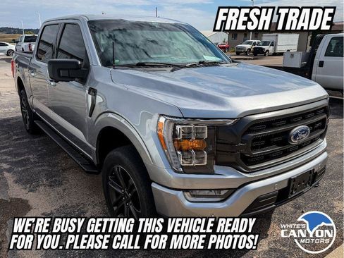Used 2022 Ford F150 XLT w/ Equipment Group 302A High AWD/4WD image 5