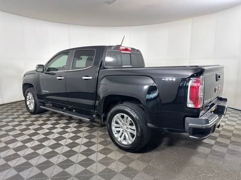Used 2019 GMC Canyon SLT w/ Driver Alert Package image 5
