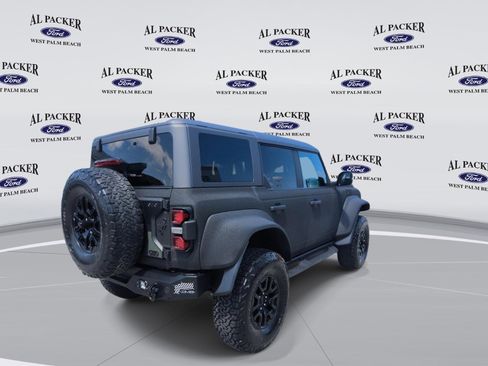 Used 2022 Ford Bronco Raptor w/ Interior Carbon Fiber Pack 6 AWD/4WD image 5