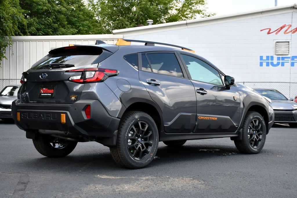 New 2026 Subaru Crosstrek 2.5i Wilderness AWD/4WD image 7