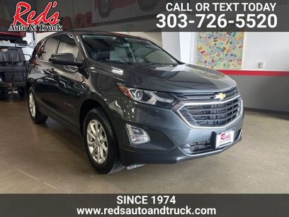 Used 2019 Chevrolet Equinox LT