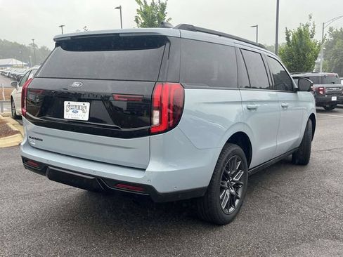 Certified 2025 Ford Expedition Platinum w/ Stealth Performance Package AWD/4WD image 3