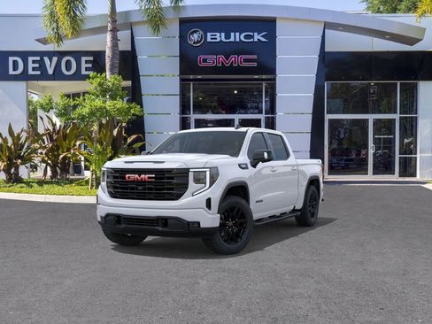 New 2026 GMC Sierra 1500 Elevation image 8