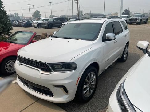 Used 2023 Dodge Durango Citadel AWD/4WD image 4