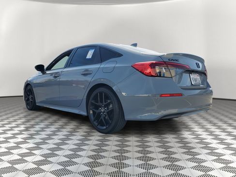 Certified 2023 Honda Civic Sport image 3