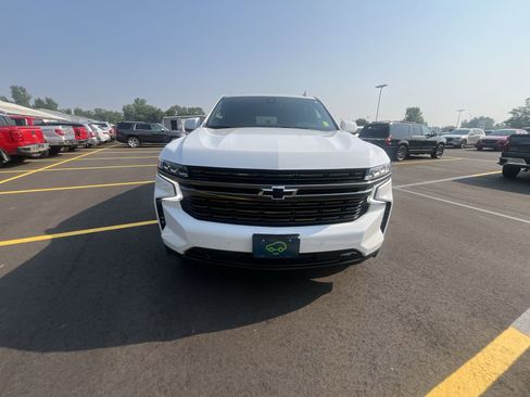 Used 2022 Chevrolet Tahoe RST w/ Sport Performance Package image 32