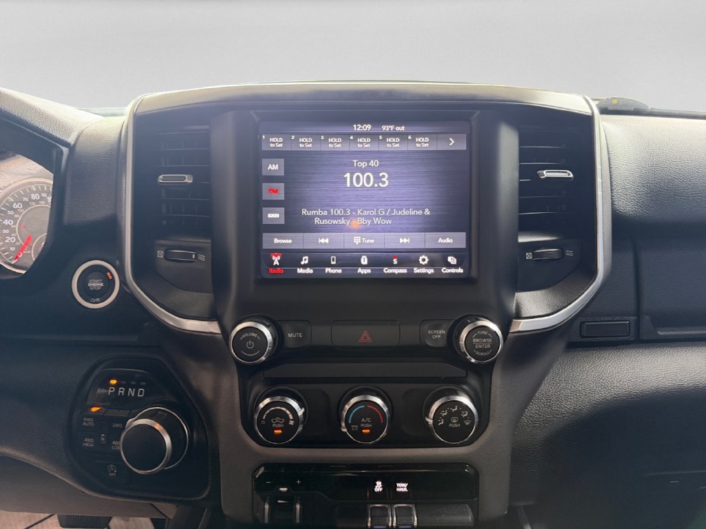 Used 2021 RAM 1500 Big Horn AWD/4WD image 14